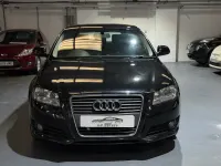 Used Audi A3 Comfort 2010 Black Hatchback