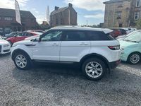 Used Land Rover Range Rover evoque Pure 2012 White SUV