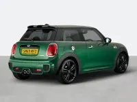 Used Mini Cooper S Hatch 2020 Green Hatchback
