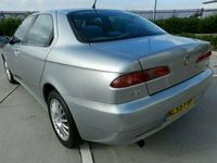 used Alfa Romeo 156 1.9