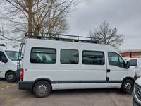 used Renault Master 2.5 LM39 DCI 100BHP 17 SEATER L3 LWB MINI BUS