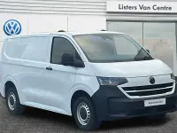 Used VW T7 2025 White Van