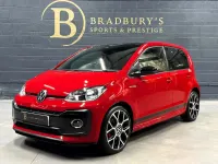 Used VW up! GTI 115 HP (84 kW) 2021 Red Hatchback