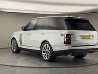 Used Land Rover Range Rover Autobiography 525 HP (386 kW) 2019 Fuji white SUV