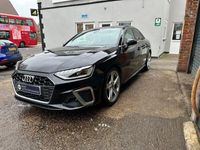 used Audi A4 2.0 TDI 35 S line