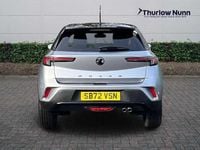 Used Vauxhall Mokka Ultimate 130 HP (95 kW) 2023 Grey SUV