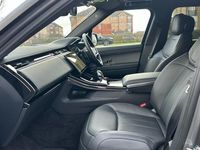 Used Land Rover Range Rover Sport SE Dynamic 460 HP (338 kW) 2025 Grey SUV