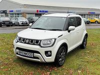 Used Suzuki Ignis SZ5 83 HP (61 kW) 2023 White Hatchback