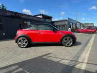 Used Mini Cooper S Coupé 184 HP (135 kW) 2013 Red Coupe