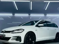 Używany VW Golf VII GTD 184 KM (135 kW) 2019 Kombi