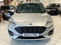 Used Ford Kuga ST-Line 150 HP (110 kW) 2023 Silver SUV