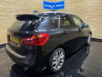 Used BMW 220 M Sport 190 HP (139 kW) 2015 Black Hatchback