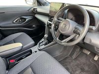 Used Toyota Yaris Cross Design 113 HP (83 kW) 2025 Black SUV