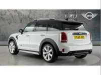 Używany Mini Cooper S Countryman 189 KM (139 kW) 2017 Biały SUV