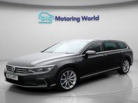 Used VW Passat Advance 218 HP (160 kW) 2022 Grey Estate