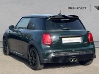 Used Mini John Cooper Works Hatch 228 HP (167 kW) 2022 Green Hatchback