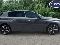 Used Peugeot 308 GTi 136 HP (100 kW) 2025 Grey Hatchback