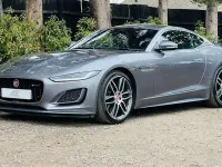 Used Jaguar F-Type R-Dynamic 450 HP (330 kW) 2022 Grey Coupe