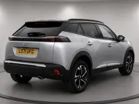 Used Peugeot 2008 GTi 110 HP (80 kW) 2021 Grey SUV