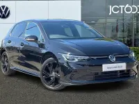 Used VW Golf VIII Black Edition 147 HP (108 kW) 2024 Black Hatchback
