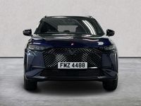 Used DS Automobiles DS7 Crossback Performance Line Plus 130 HP (95 kW) 2024 Blue SUV