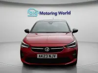 Used Vauxhall Corsa S 101 HP (74 kW) 2023 Red Hatchback