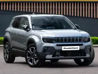 New Jeep Avenger Summit 100 HP (73 kW) 2026 Special solid  storm grey SUV