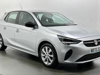 Usado Vauxhall Corsa Design Edition 101 HP (74 kW) 2023 Cinzento Citadino