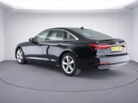 Usado Audi A6 Sport 204 HP (150 kW) 2023 Preto Sedan