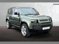 Used Land Rover Defender SE Dynamic 245 HP (180 kW) 2026 Green SUV