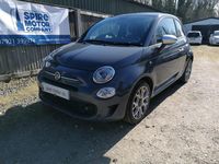 Used Fiat 500 Rock 69 HP (50 kW) 2019 Grey Hatchback
