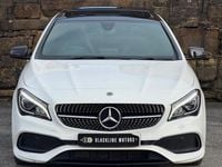 Used Mercedes CLA220 Shooting Brake AMG line 184 HP (135 kW) 2019 Estate