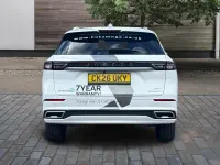 New Jaecoo 8 63 HP (46 kW) 2026 White SUV