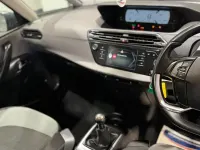 Used Citroën C4 Picasso VTR Sport 120 HP (88 kW) 2013 Grey MPV