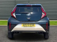 Used Toyota Aygo X 72 HP (52 kW) 2025 SUV