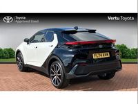 Used Toyota C-HR Sport 223 HP (164 kW) 2024 White SUV