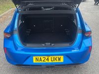 Used Vauxhall Astra 131 HP (96 kW) 2025 Hatchback