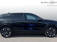 Used Vauxhall Grandland 154 kW (210 HP) 2025 Black SUV