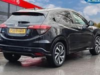 Used Honda HR-V Hybrid 131 HP (96 kW) 2021 SUV