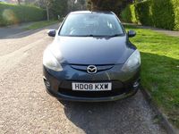 Used Mazda 2 Inclusive 103 HP (75 kW) 2008 Grey Hatchback
