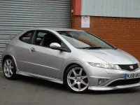 Used Honda Civic Type R GT 2009 Silver Hatchback