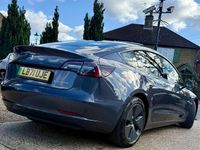 Used Tesla Model 3 Long Range AWD 366 kW (498 HP) 2021 Grey Sedan