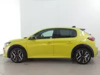 Used Peugeot 208 GTi 101 HP (74 kW) 2025 Yellow Hatchback