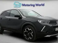 Used Vauxhall Mokka Ultimate 136 HP (100 kW) 2025 SUV