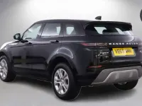 Used Land Rover Range Rover evoque S 2020 Black SUV