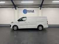 Used Vauxhall Vivaro Sportive 100 HP (73 kW) 2023 White MPV