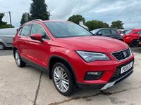 used Seat Ateca 1.4 EcoTSI (150ps) Xcellence (s/s) SUV 5d 1395cc