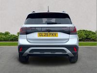 Used VW T-Cross Match 115 HP (84 kW) 2025 Silver SUV