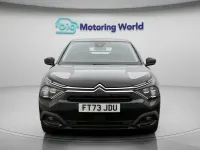 Used Citroën C4 PureTech 130 HP (95 kW) 2023 Black SUV