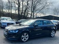 Used Audi A3 Sportback Sport 150 HP (110 kW) 2013 Black Hatchback